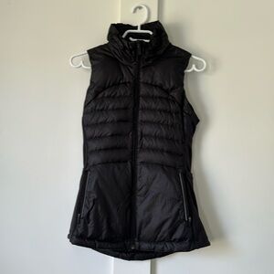 LULULEMON Down For It All Vest (size 6)